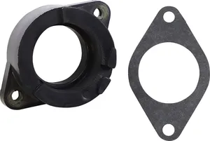 Brida de Montaje de Carburador Moose - Fuelle de admisión MSE YAM XT500 <span style="color: red;font-size: 0,5em">- ALMACEN USA-</span>