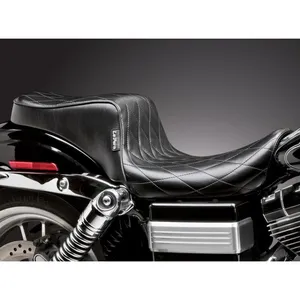 Asiento LePera, Cherokee para dos. Puntada diamante