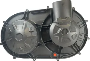 Clutch cover - Canam outer