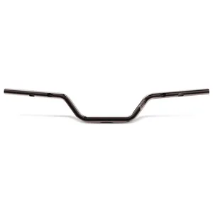 Zard, manillar Sport 4" Medio. Cromo negro