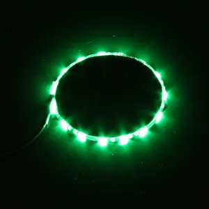 Luz LED para rueda Custom Dynamics Magical Wizard