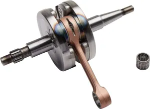 Conjunto cigüeñal para motor de 2 tiempos