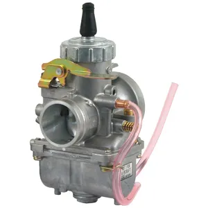 Solo carburador Mikuni de 34mm