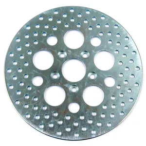 Disco de freno trasero 11.5"