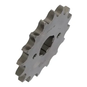 Piñón delantero de acero Afam. 16 dientes