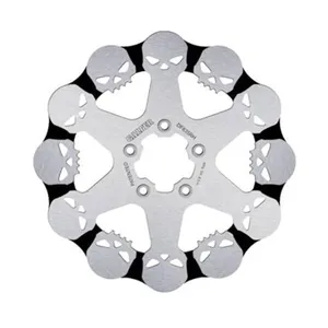 Disco de freno Galfer. Wave Skull Design. Fijo. 300x5mm
