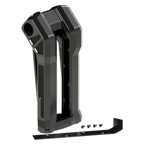 Rick's Motorcycles, kit de elevadores Clubstyle Pullback. 8.5"