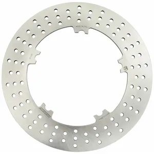 Frenado, disco de freno rígido de 5 radios de 11.8", delantero