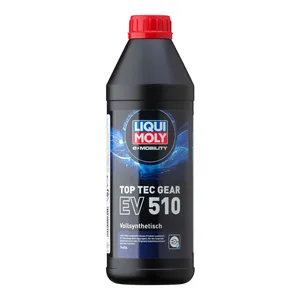 Aceite de caja Liqui Moly Top Tec gear EV 510. 1 litro <span style="color: red;font-size: 0,5em">- PEDIDO ESPECIAL -</span>