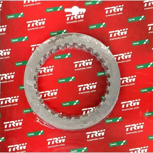 Kit de discos de embrague TRW, discos de accionamiento de acero