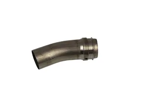 Amortecedor de ruído - Inserto aço inox