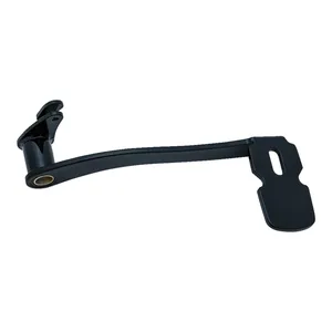 Kuryakyn, Pedal de freno extendido liso. Negro brillante