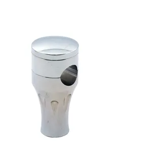Kit de elevación de aluminio Talon, elevación de 3". Cromo