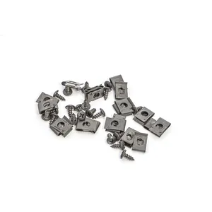 Juego de tornillos para carenado de motocicleta Harley-Davidson