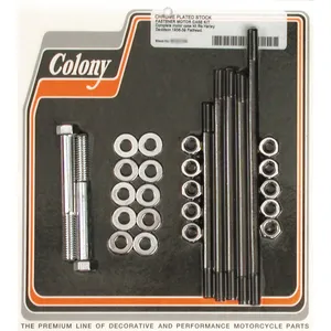 Colony sump bolt kit