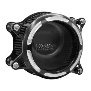 Vance & Hines, admisión VO2 Insight. Negro contraste