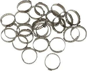 Abraçadeira fole de junta homocinética - 6MMX40MM 25CT