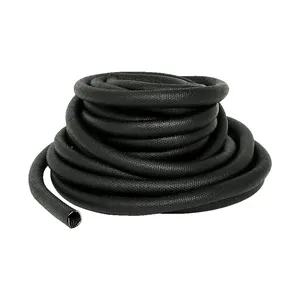 Trenzado de tela recubierta de asfalto Standard Co. 3/4" (19mm) D.I.
