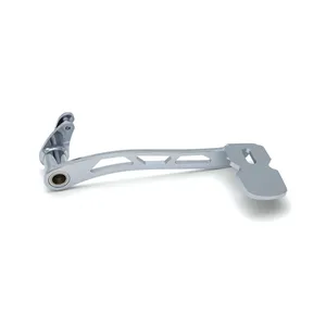 Kuryakyn, Pedal de freno extendido Girder. Cromado