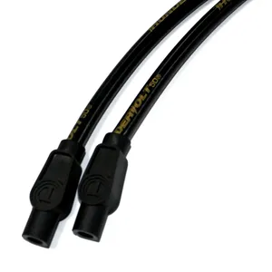 Kit de cables de bujía universales Taylor, 10,4mm ThunderVolt-50