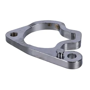 Soporte de pinza de freno, lado izquierdo delantero