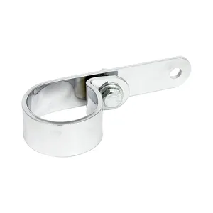 Paughco, abrazadera P para silenciador 1-3/4" cromado <span style="color: red;font-size: 0,5em">- PEDIDO ESPECIAL -</span>