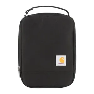 Nevera térmica para almuerzo Carhartt aislada negra