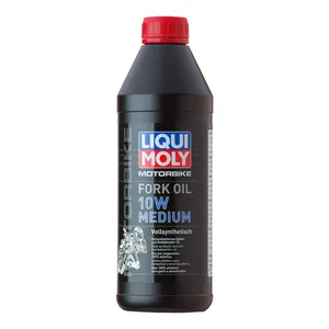 Liqui Moly Gabelöl 10W mittel. 1 Liter