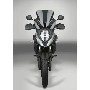 Parabrisas NC VStream® corto gris oscuro