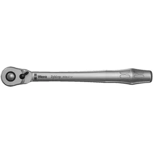 Trinquete metálico Wera Zyklop de 1/2"