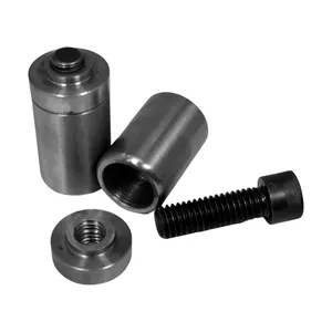 Bare Knuckle Performance, kit de montaje para barra trasera. 3/8-16