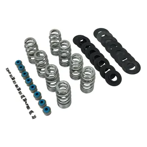Feuling, kit de muelles de válvula tipo abeja Endurance. Levantamiento 0.565" Re-us