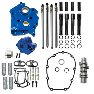 S&S, kit de caja de árbol de levas con transmisión por cadena HPTS560