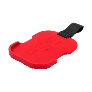 Acebikes, Almohadilla de estacionamiento
