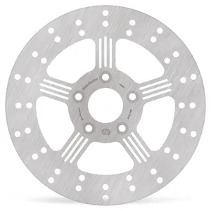 Moto-Master, disco de freno Adrian fijo. 11.5" Trasero