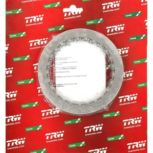 Kit de discos de embrague TRW, discos de accionamiento de acero