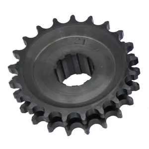 EV Industries, piñón de motor de acero sólido Power Drive. 21t.