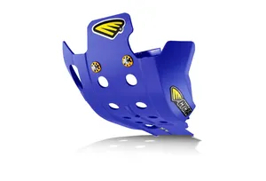 Cobrecárter Full Armor - Placa protectora Armor Yamaha azul