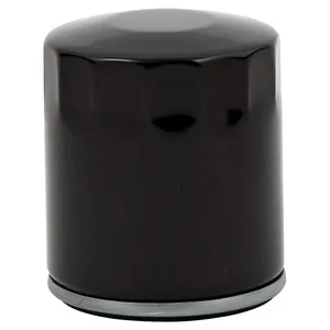 MCS, filtro de aceite de cartucho. Negro