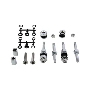 Kit de hardware de acoplamiento