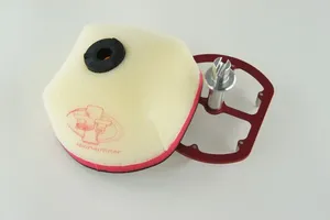 Soporte filtro de aire Airpower - Jaula aluminio KTM