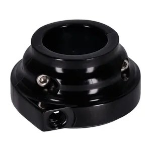 Performance Machine, Abrazadera de acelerador Contour. Negro