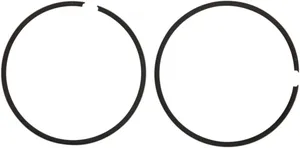 Anéis de pistão - Jogo de segmentos 64.00MM padrão