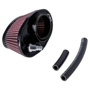 Trask, filtro Scout Powerflow