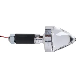 Motogadget, intermitentes de barra mo.blaze. Pulido