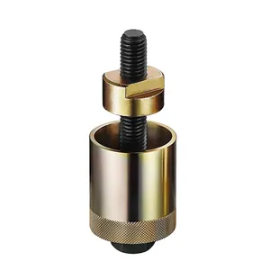 Herramienta para rodamientos de basculante y horquilla Softail MCS