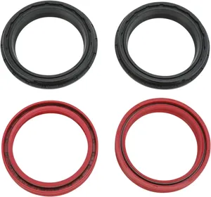 Kit de retenes y guardapolvos de horquilla - 46MM