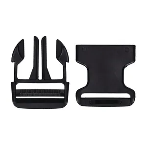 Juego de hebillas Biltwell Exfil-80 1.5" gen 2 negro