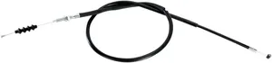 Cable de embrague de vinilo negro