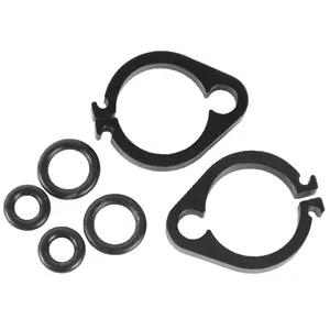 Abrazaderas de cable de embrague